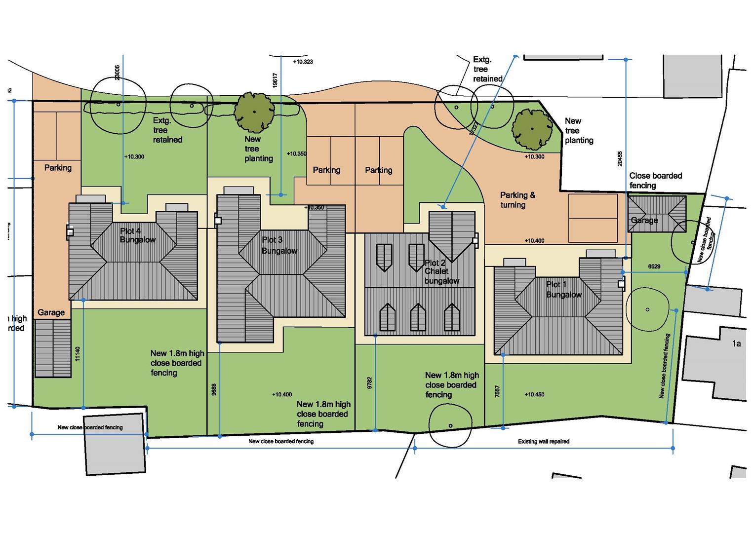 SITE PLAN